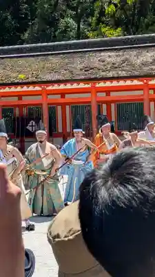 賀茂御祖神社（下鴨神社）(京都府)