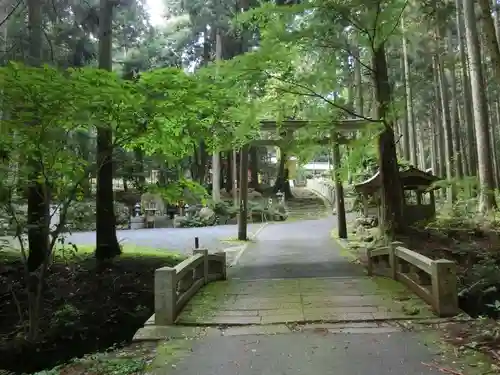 江文神社のその他建物