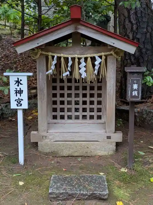 稲毛浅間神社(千葉県)