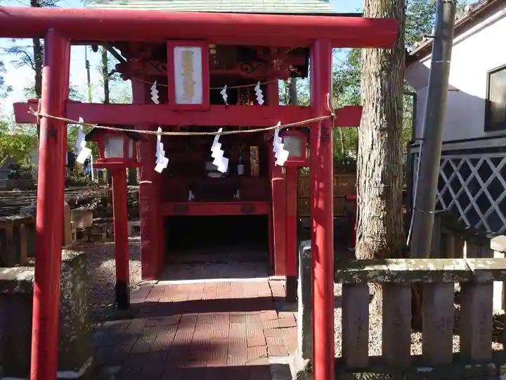 倉賀野神社(群馬県)
