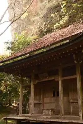 古岩屋不動尊(愛媛県)