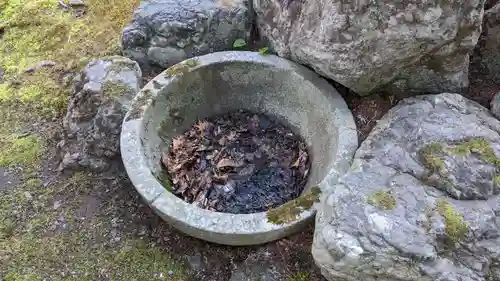 国泰寺の手水舎