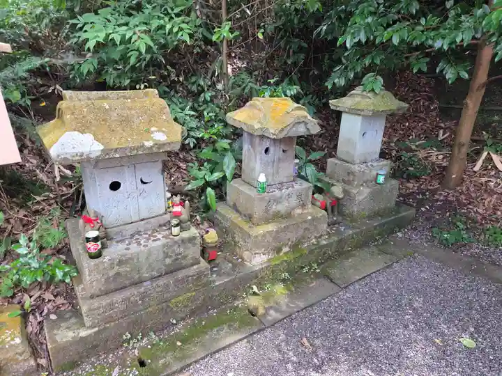 毛谷黒龍神社(福井県)