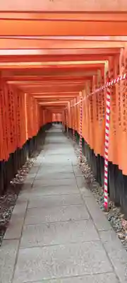 伏見稲荷大社(京都府)