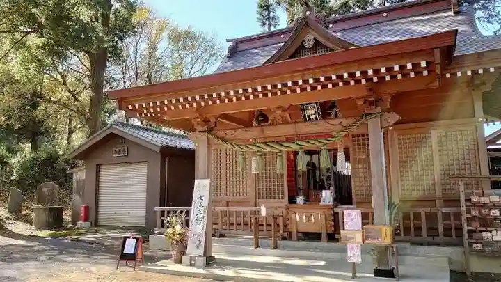 糀谷八幡宮の本殿・本堂