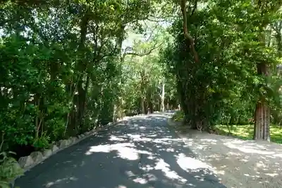 廣瀬大社のその他建物