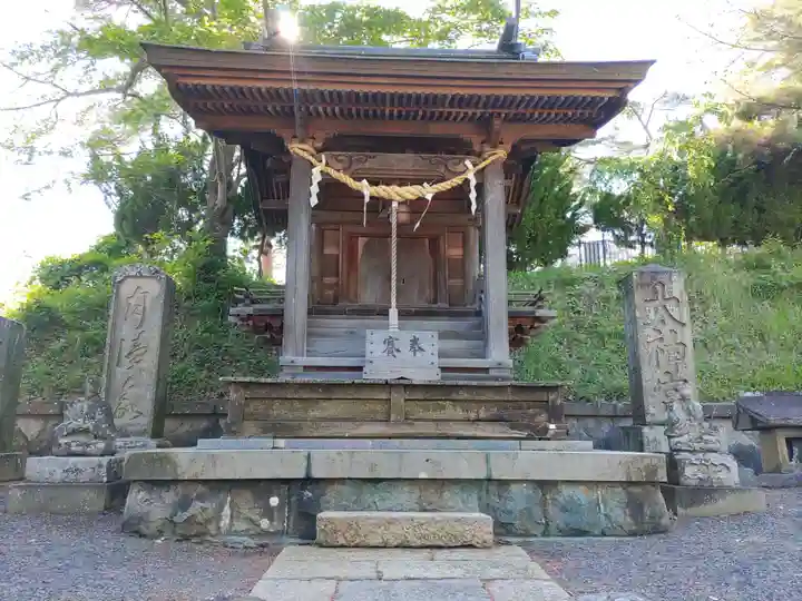 豊景神社(福島県)