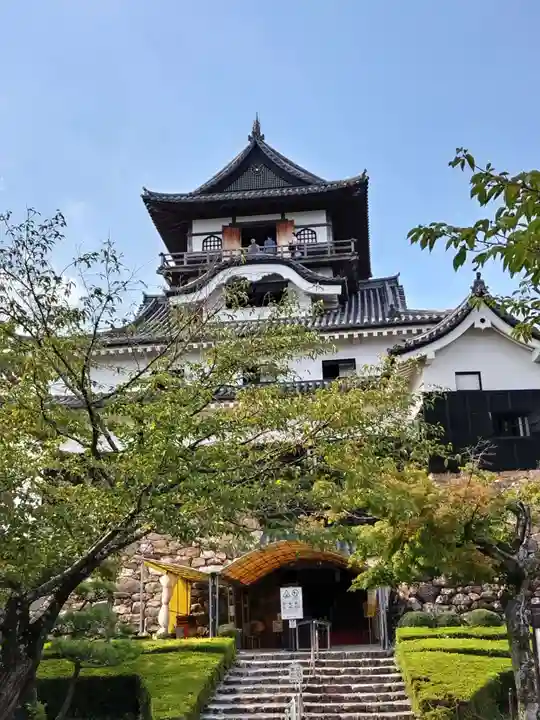 犬山神社の周辺