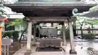 蓮馨寺の手水舎