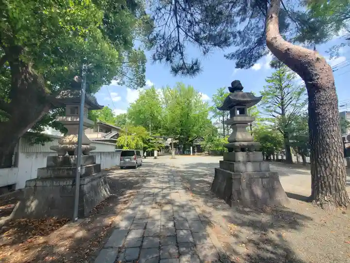 桐生天満宮(群馬県)