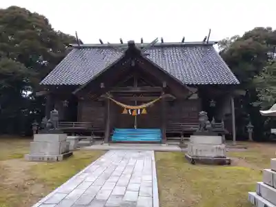 大国主命社(石川県)