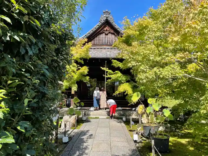 勝林寺(京都府)