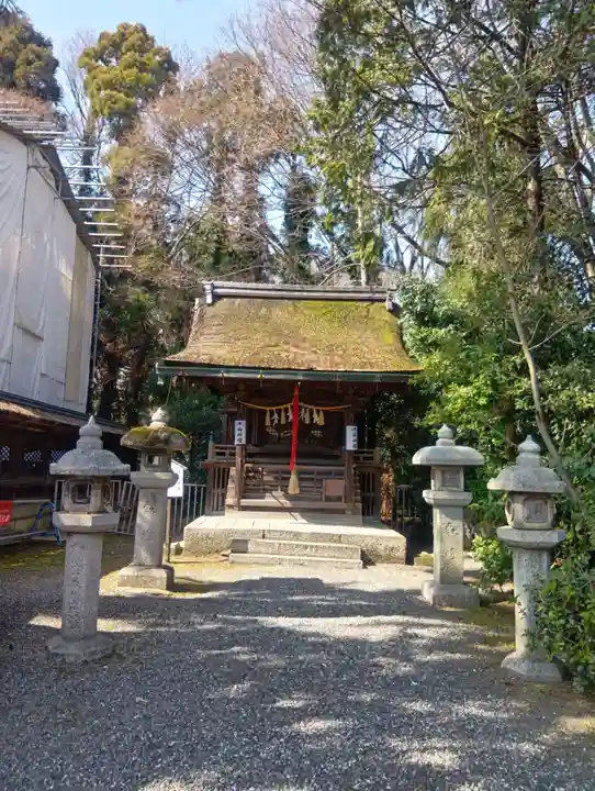 長浜八幡宮(滋賀県)
