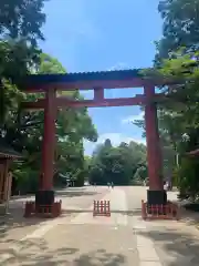 武蔵一宮氷川神社(埼玉県)