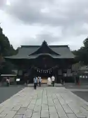 秩父神社の本殿