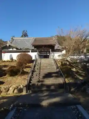 鶏足寺(栃木県)