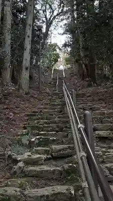 鹿島天足別神社(宮城県)