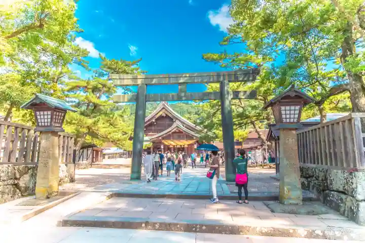 出雲大社(島根県)