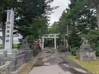 倶知安神社(北海道)