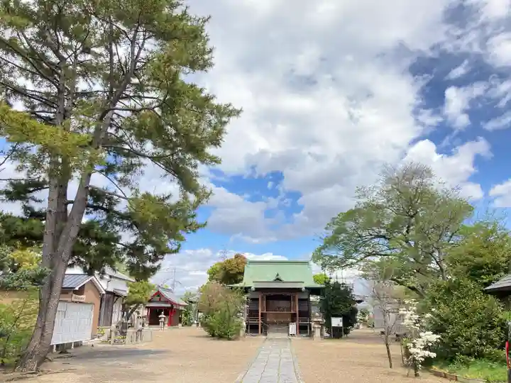 三島鴨神社のその他建物