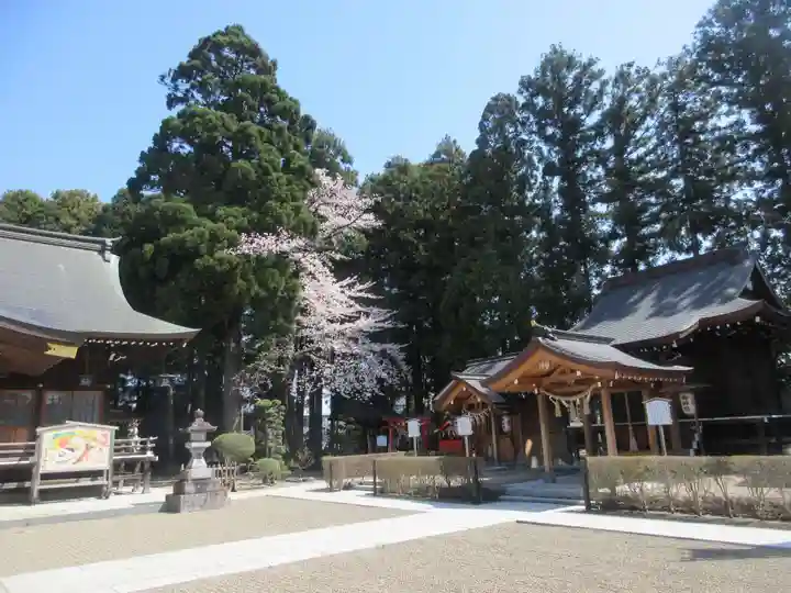 諏訪神社(岩手県)