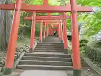 有子山稲荷神社(兵庫県)