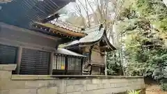 佐野赤城神社(栃木県)