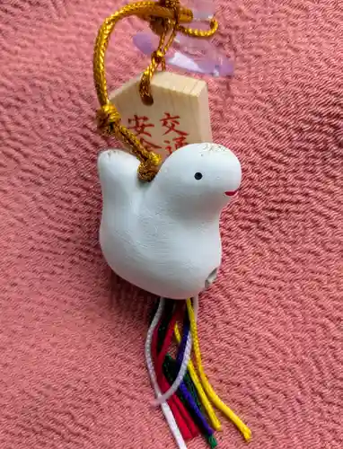 彌彦神社　(伊夜日子神社)のお守り