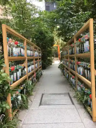 福徳神社（芽吹稲荷）のその他建物