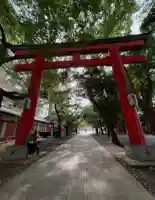 花園神社(東京都)