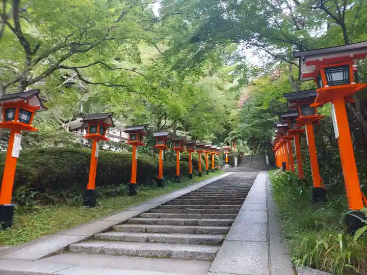 鞍馬寺のその他建物