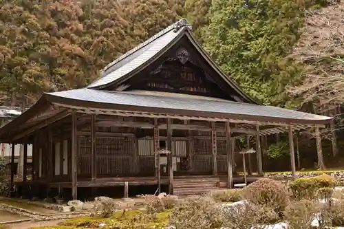 上ノ院本坊　来迎院(京都府)