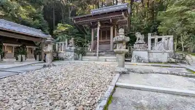 天之御中主尊神社(滋賀県)