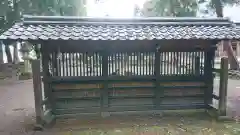 若宮八幡神社の建物その他