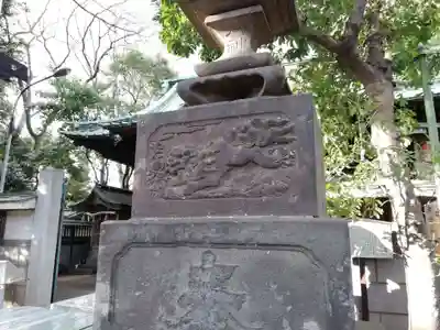 戸越八幡神社のその他建物