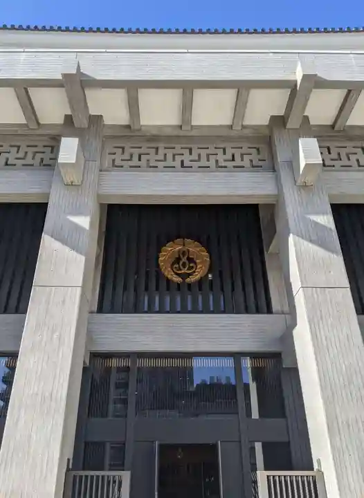 本願寺津村別院(大阪府)