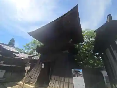 園城寺(三井寺)(滋賀県)