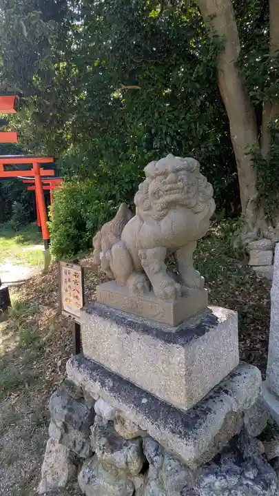 若宮八幡宮(滋賀県)