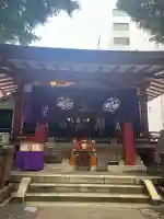 日本橋日枝神社(東京都)