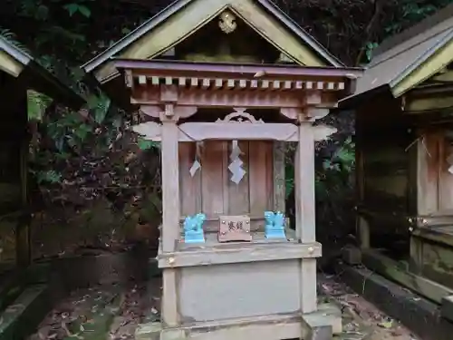 葛木御歳神社(奈良県)