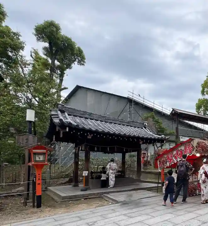 八坂神社(祇園さん)(京都府)