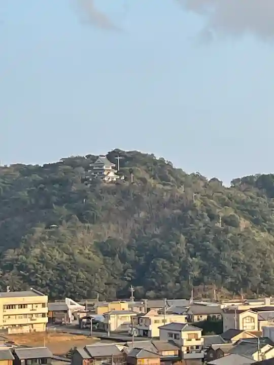 薬王寺(徳島県)