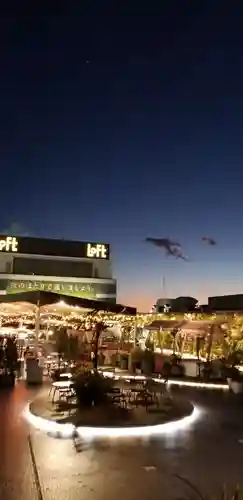 伏見稲荷神社(東京都)