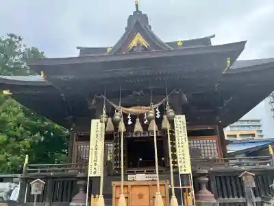 榴岡天満宮(宮城県)