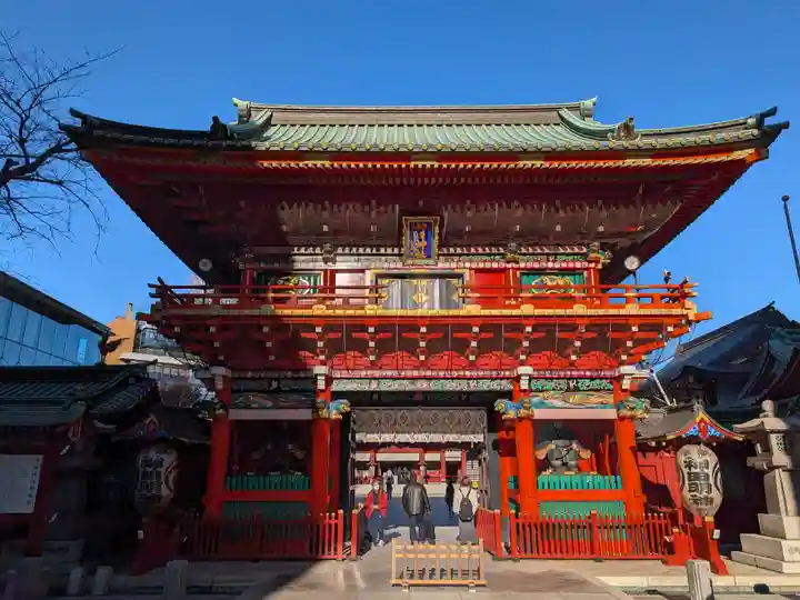 神田神社(神田明神)(東京都)