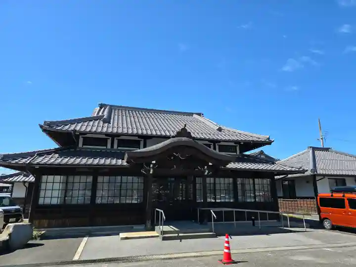 大通寺(長浜御坊)(滋賀県)