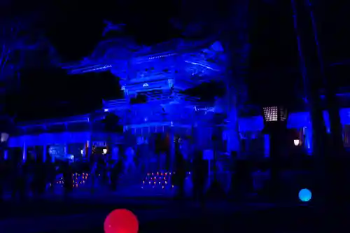 諏訪大社下社秋宮(長野県)