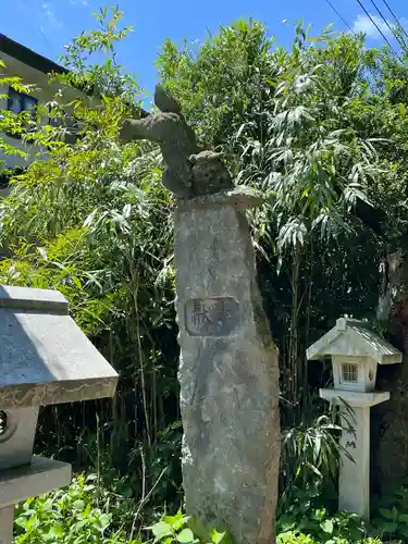 黒田原神社(栃木県)