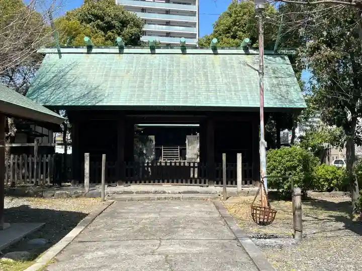 大垣大神宮(岐阜県)