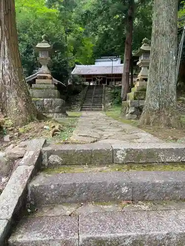 金峰神社(岐阜県)